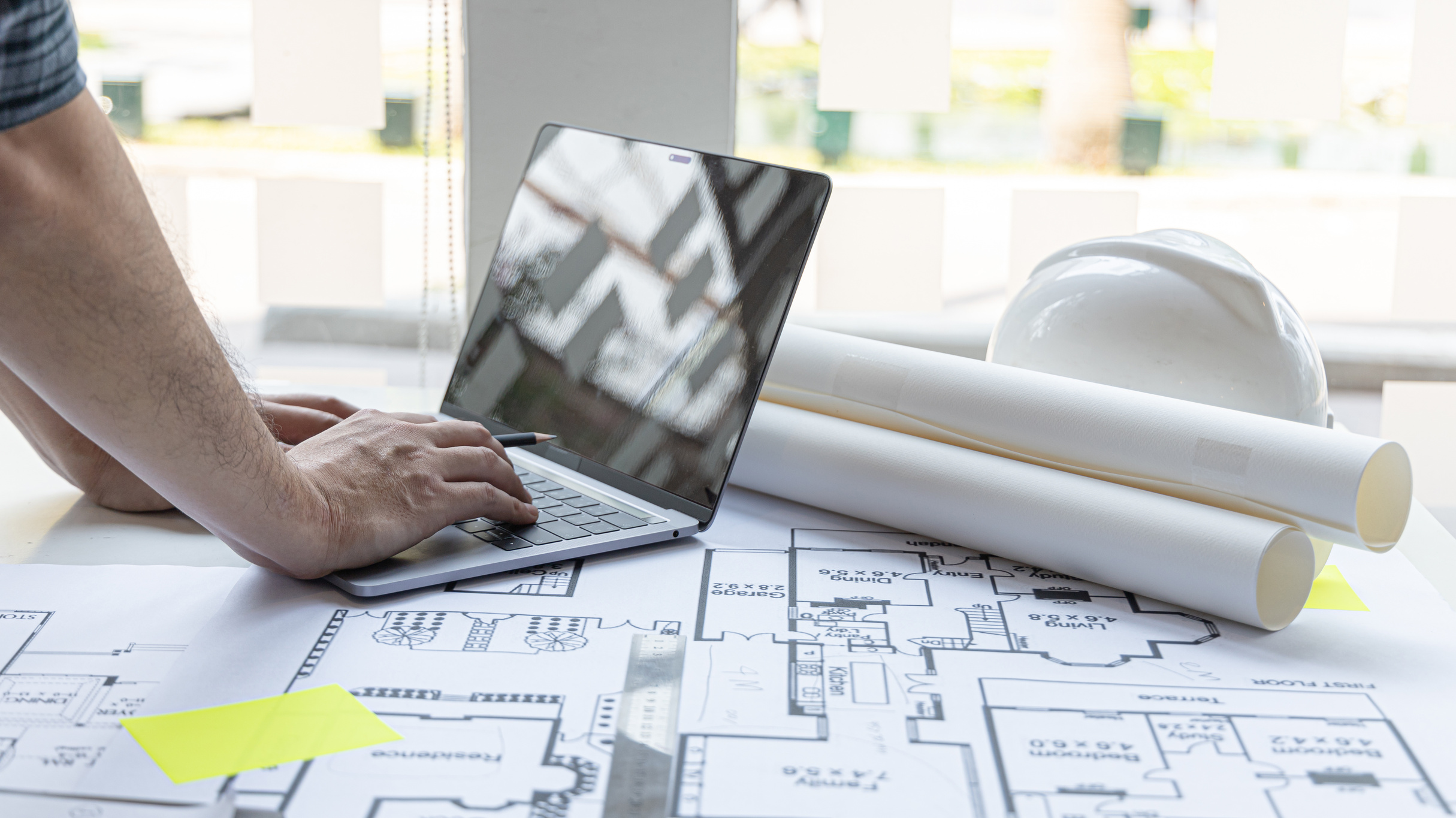 Engineer or Architect